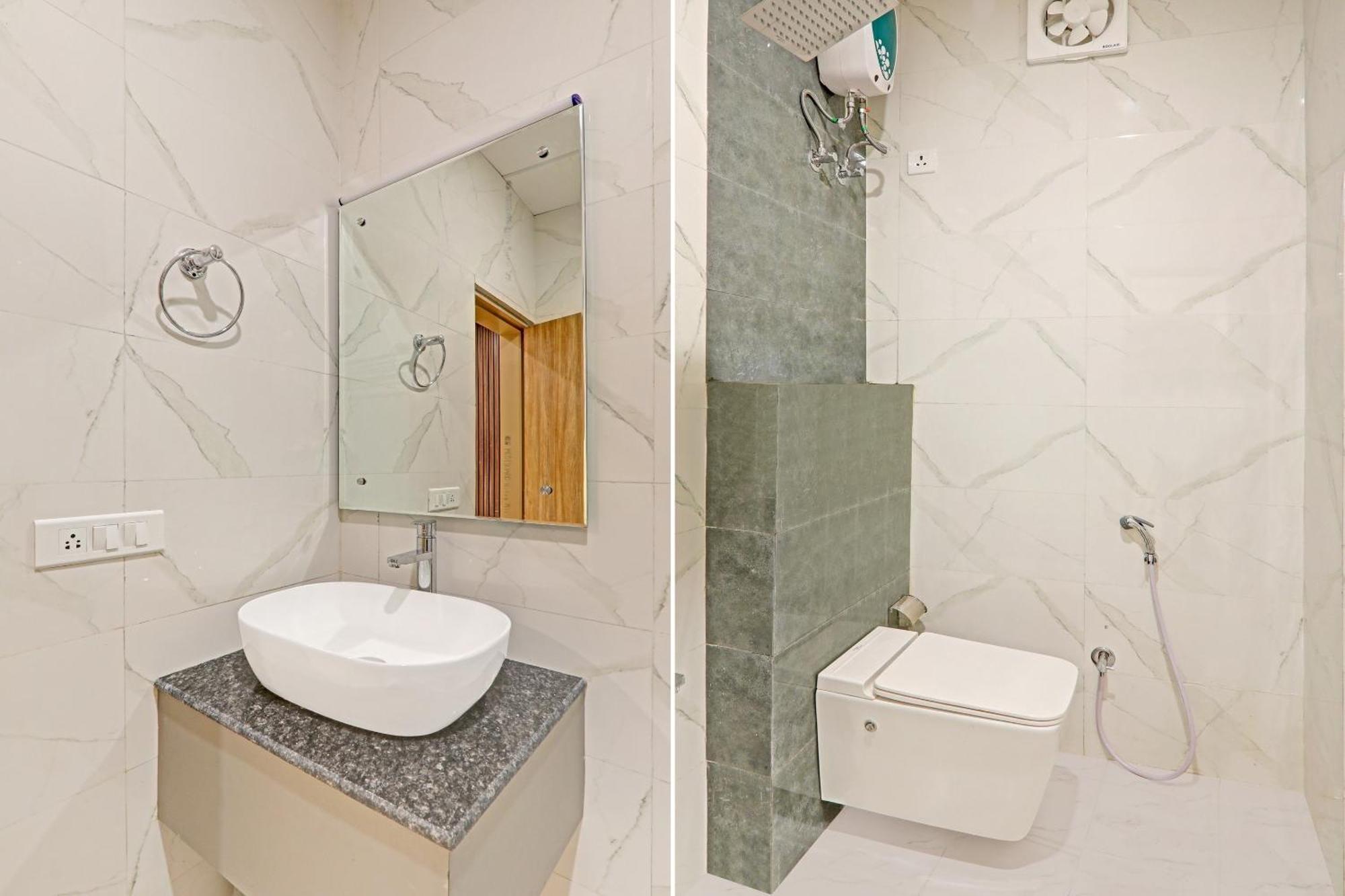 Super Townhouse Hotel Impact Chinhat Zewnętrze zdjęcie