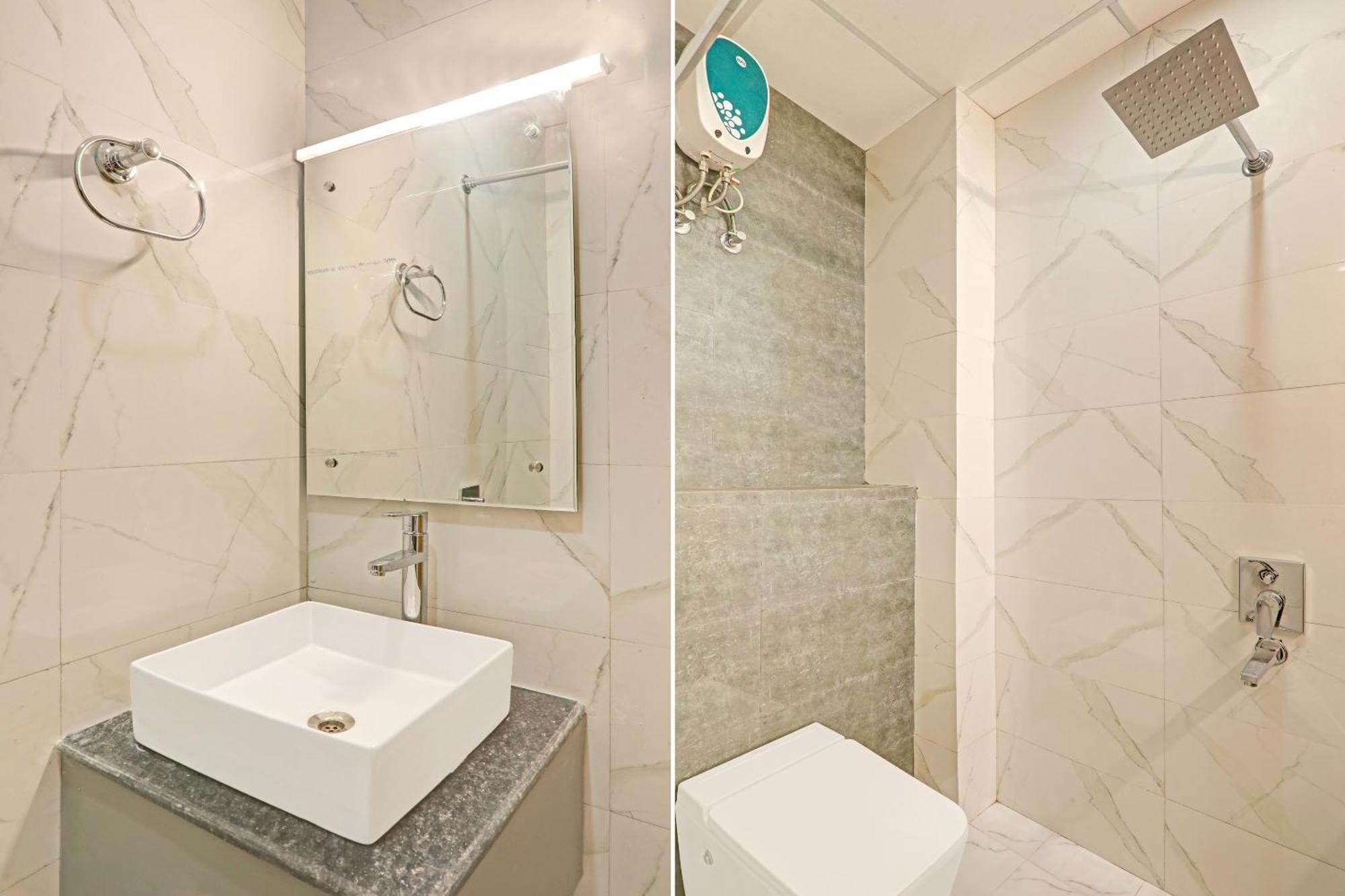 Super Townhouse Hotel Impact Chinhat Zewnętrze zdjęcie