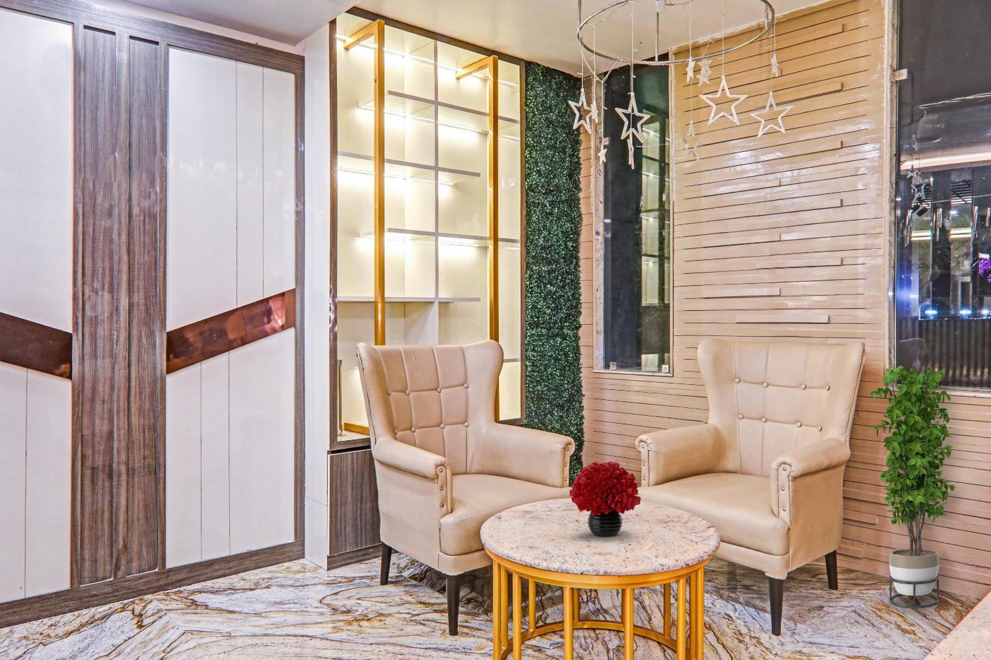 Super Townhouse Hotel Impact Chinhat Zewnętrze zdjęcie
