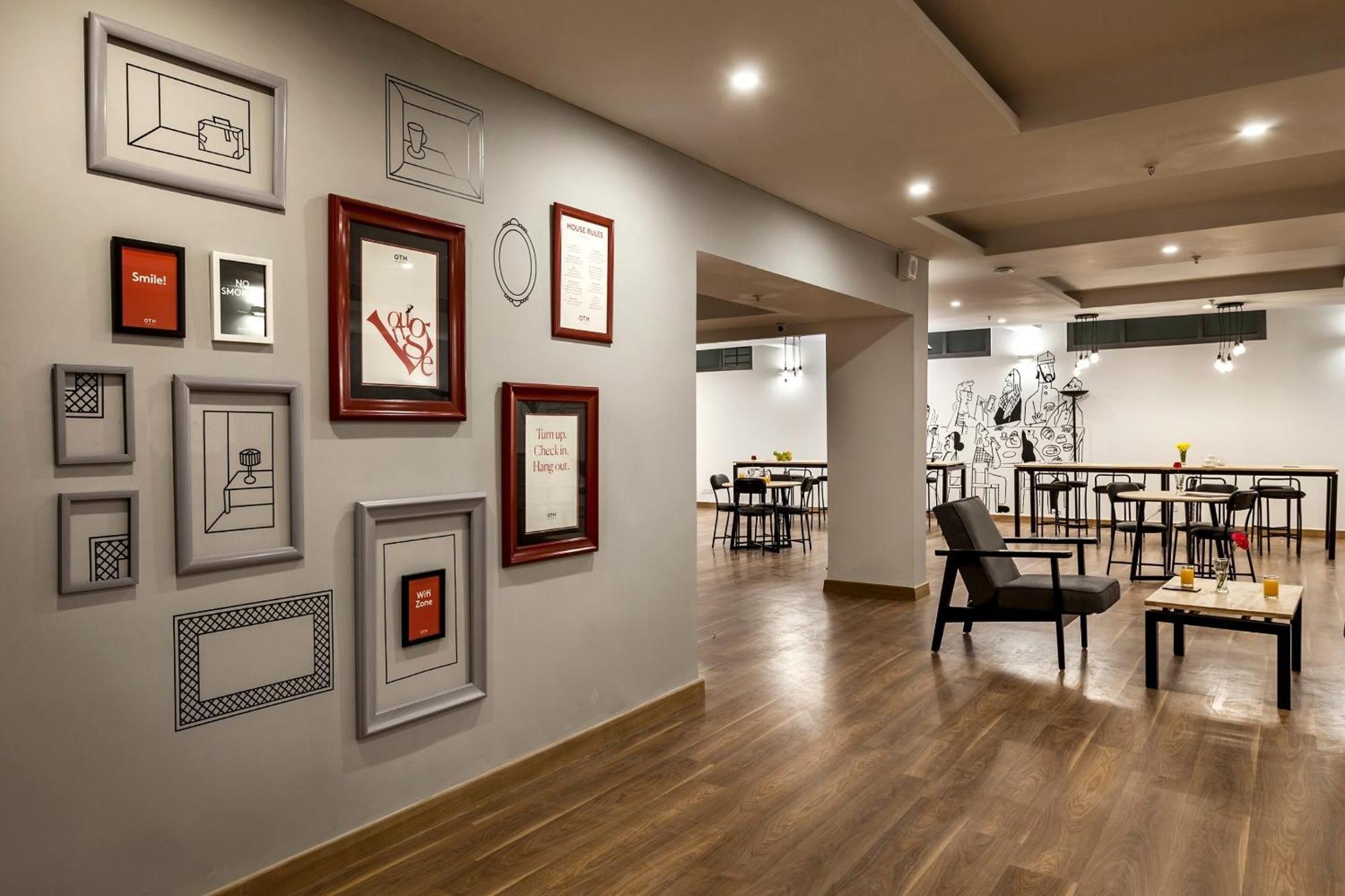 Super Townhouse Hotel Impact Chinhat Zewnętrze zdjęcie