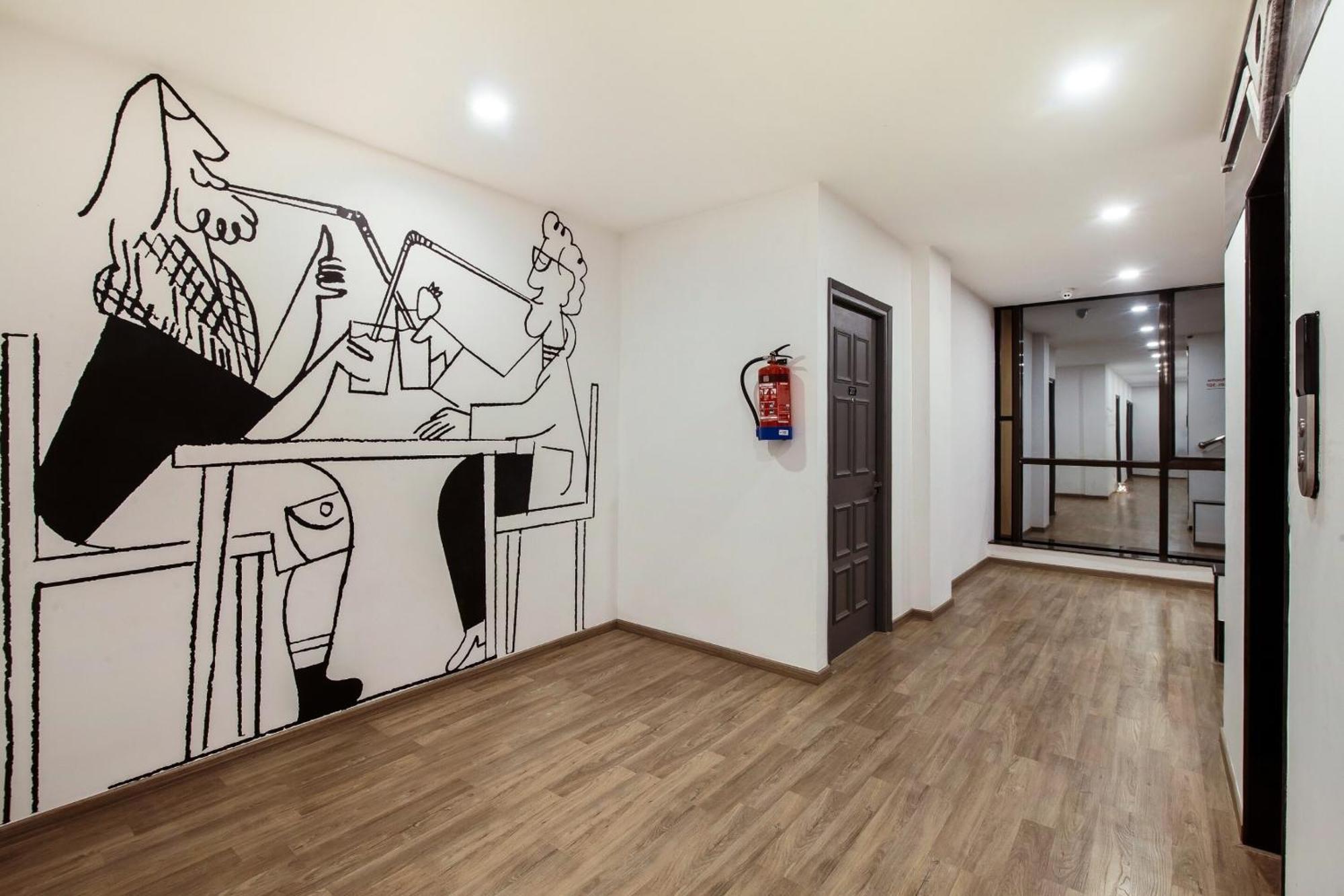 Super Townhouse Hotel Impact Chinhat Zewnętrze zdjęcie
