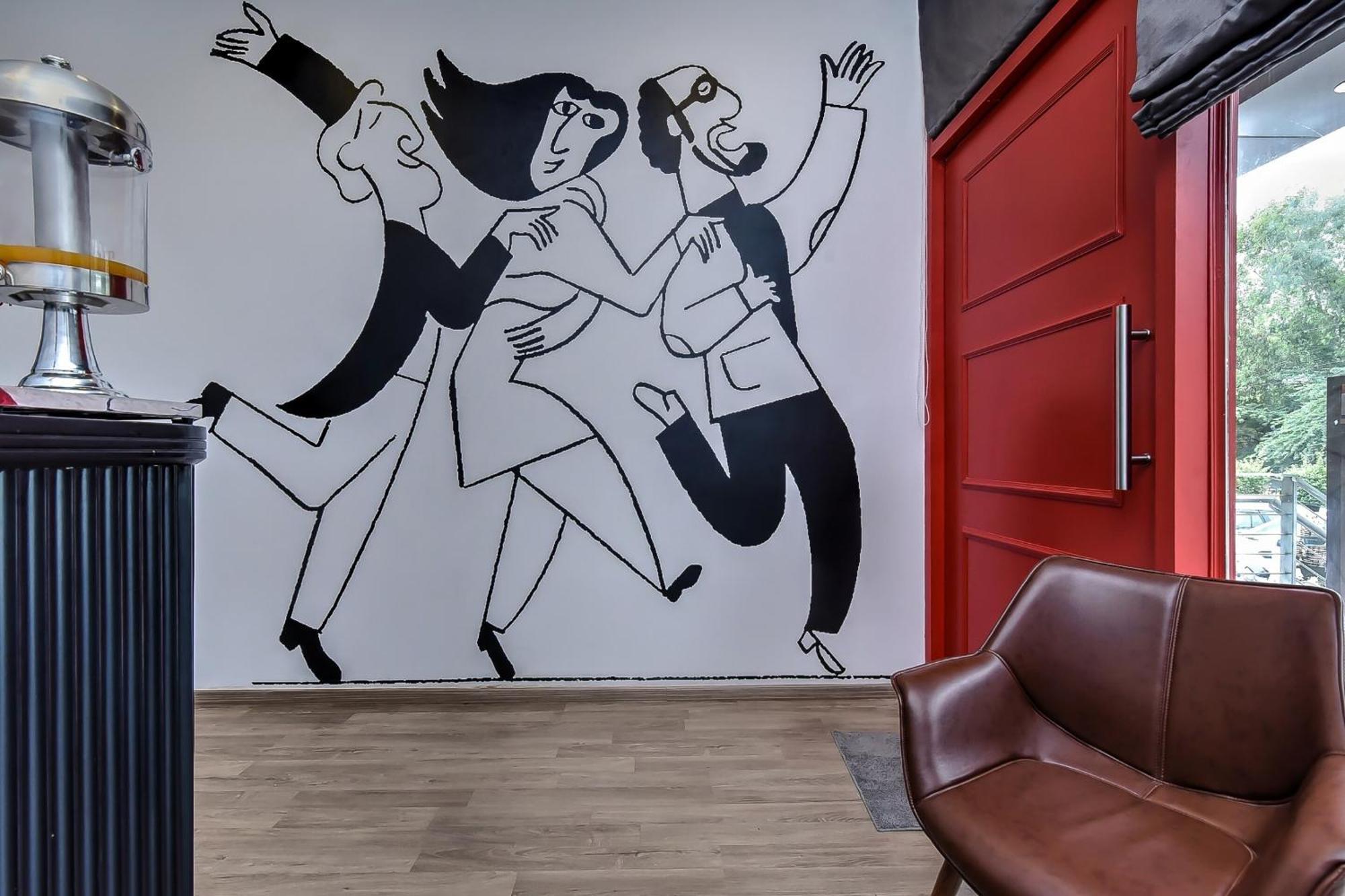 Super Townhouse Hotel Impact Chinhat Zewnętrze zdjęcie